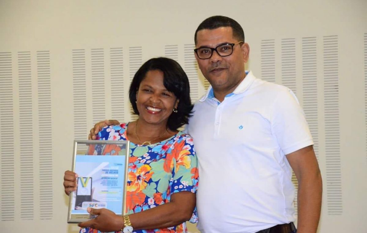 Retrospectiva da Saúde 2018: Saúde de São Francisco do Conde recebeu prêmios nacional e estadual