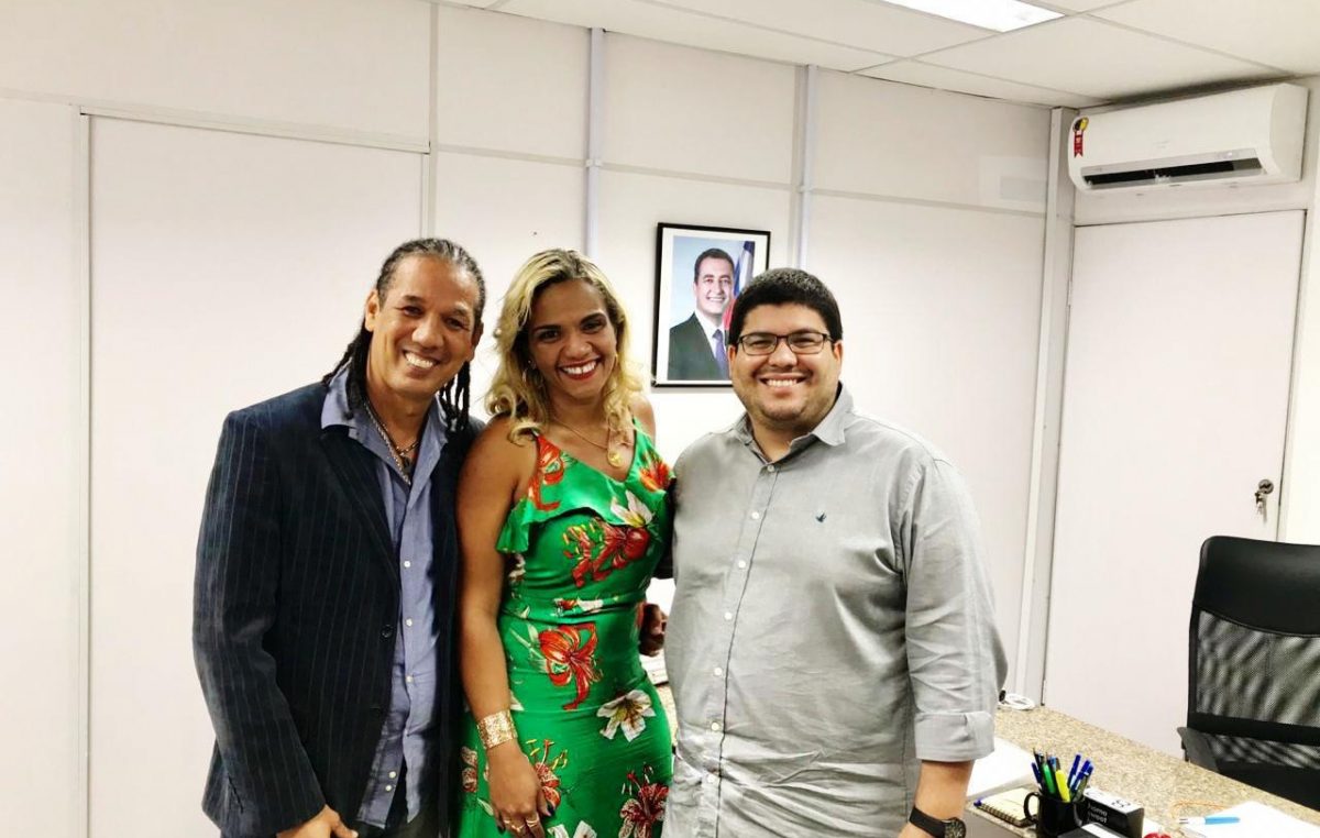 Secretaria de Turismo segue em busca de parcerias para ações de fortalecimento do turismo em 2019