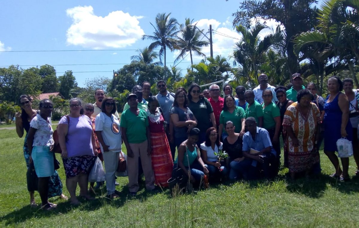 SEMAP: Comitê Comunitário se reuniu em Jabequara na última terça-feira (11)