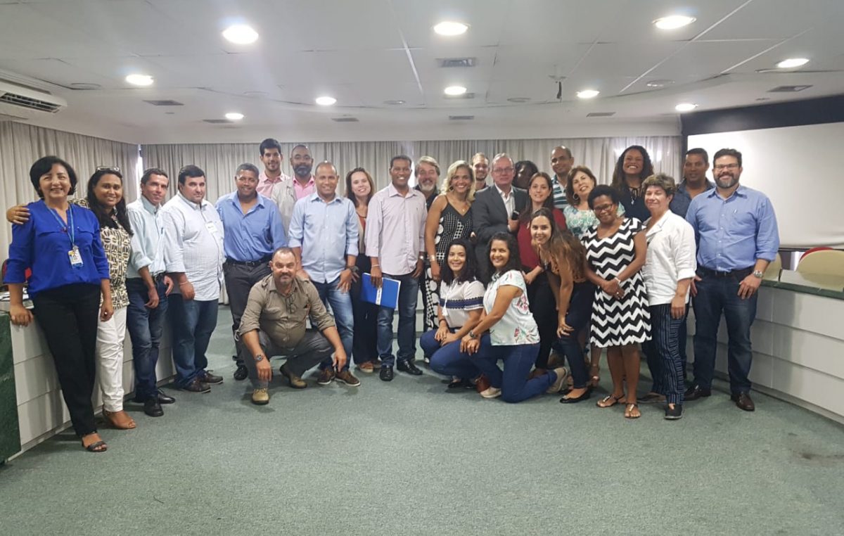 São Francisco do Conde esteve presente no planejamento das ações do PRODETUR