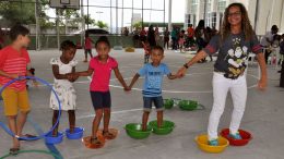 “II Brincatelier: Brincantes nos Territórios das Infâncias” será realizado nesta sexta-feira (07)