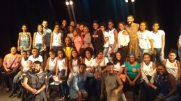 Secretaria da Educação leva estudantes da Rede Municipal de Ensino ao teatro