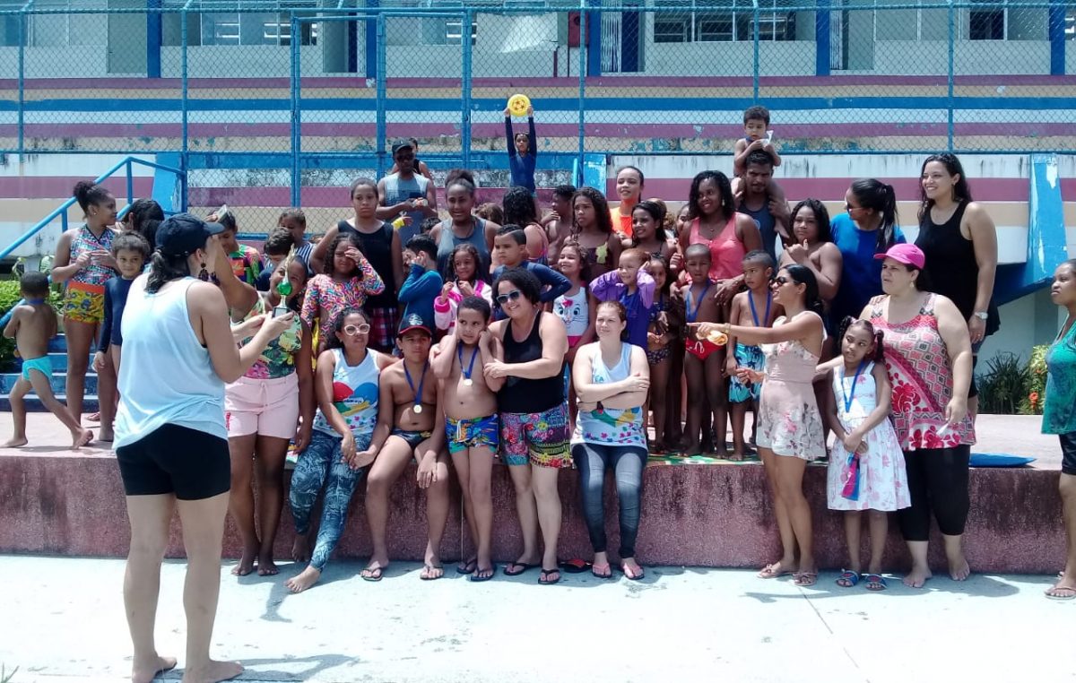 PROAP realiza terapia lúdico-interativa com crianças do município