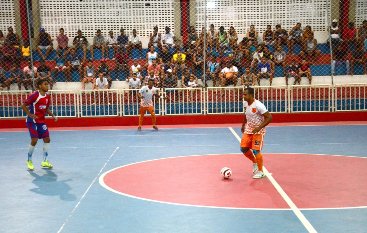 Final do Campeonato Municipal de Futsal movimentou São Francisco do Conde