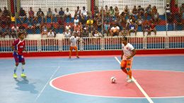 Final do Campeonato Municipal de Futsal movimentou São Francisco do Conde