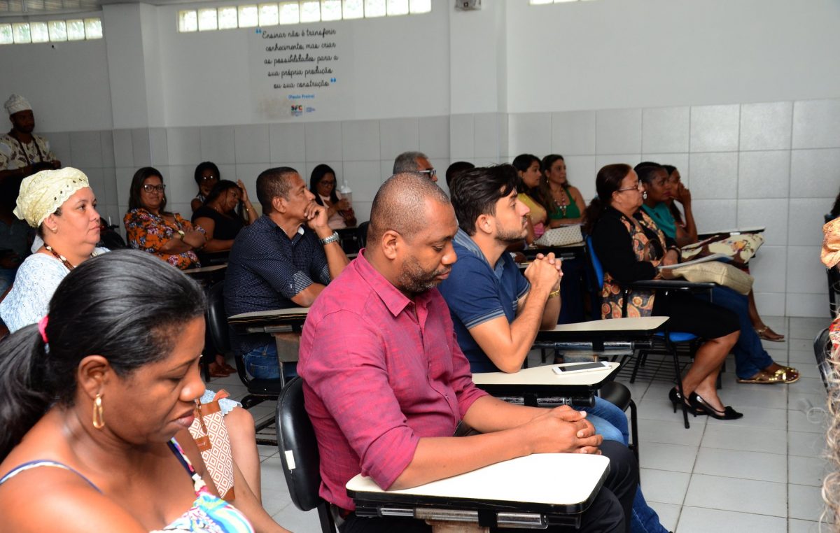 SDHCJ realizou o 1° Encontro Intereligioso em São Francisco do Conde