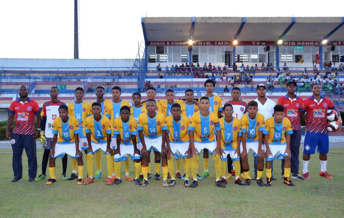 São Francisco do Conde está sediando jogos da Rede Ball Cup 2019