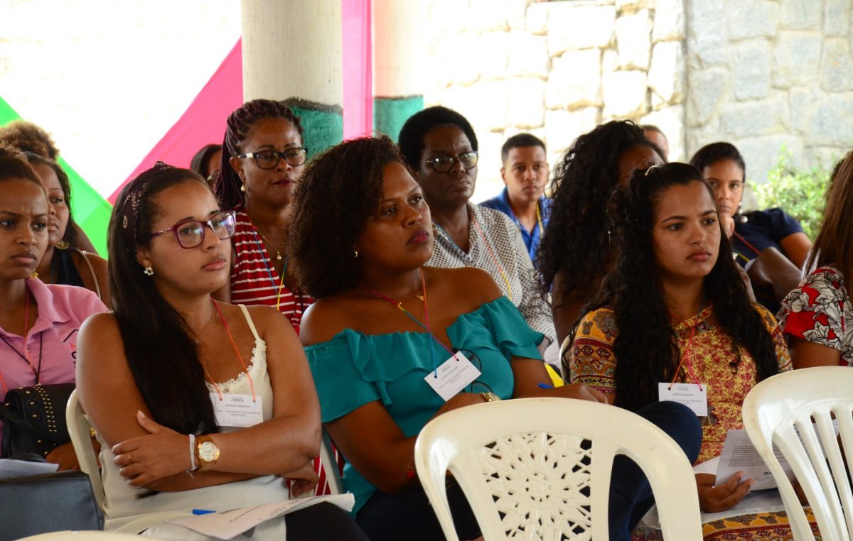 SEDESE realizou mais uma etapa do Curso de Capacitação dos Profissionais Convocados Pelo REDA no Processo Seletivo Simplificado SEDESE n°001/2018.