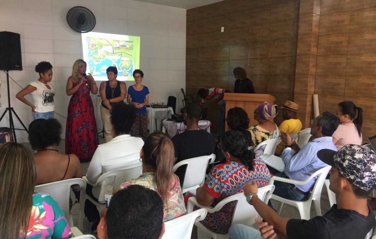 Retrospectiva 2018 – SETUR desenvolveu ações de capacitação, valorização e fortalecimento da cadeia produtiva do turismo em São Francisco do Conde