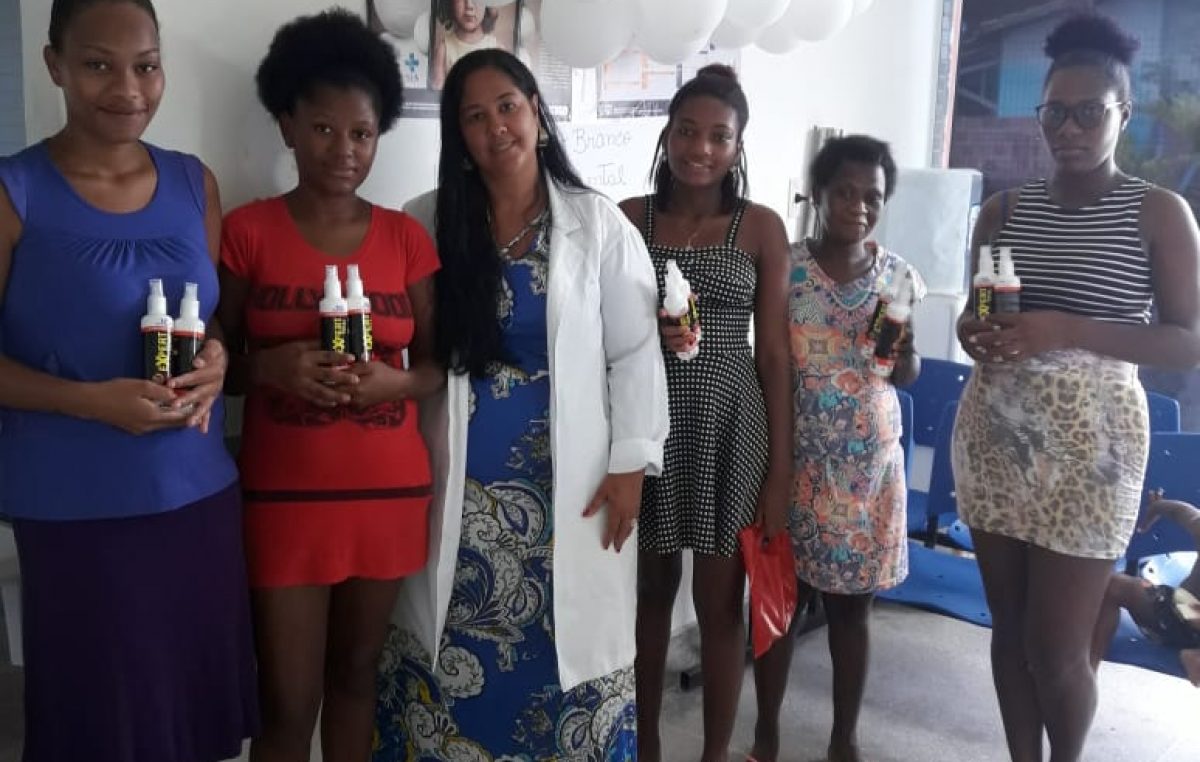 Mutirão de Atendimento as Gestantes aconteceu na Unidade de Saúde da Família do Socorro