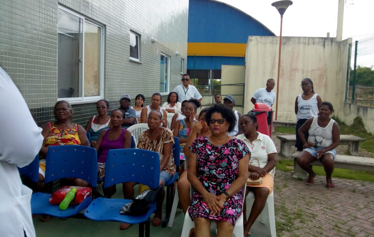 Janeiro Branco 2019: Saúde realizou ações que visam promover a saúde mental