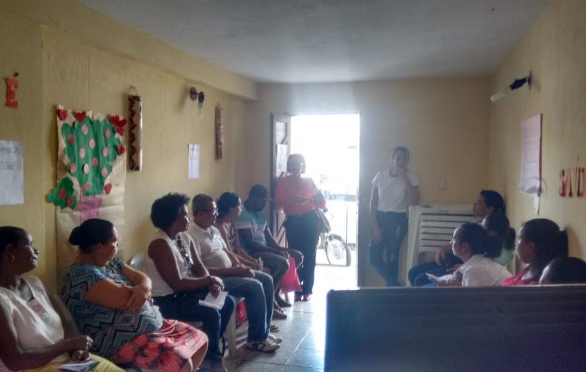 Janeiro Branco: Secretaria da Saúde propõe ações voltadas à saúde mental nas unidades