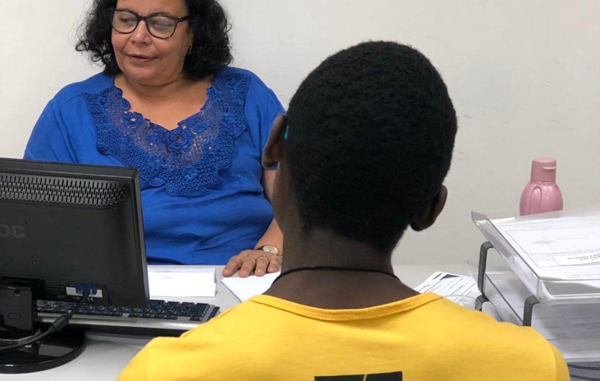 Primeiro dia de acompanhamento do SISU é um sucesso!