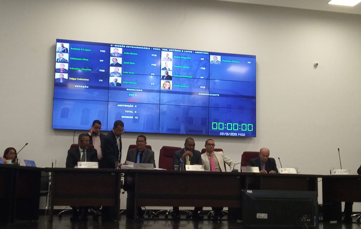 Legislativo aprovou projetos importantes na área da saúde durante Sessão Extraordinária