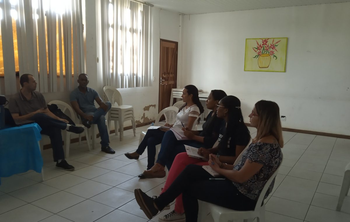 Saúde promoveu acolhimento para servidoras aprovadas no Concurso Público