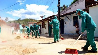 SESCOP: Mutirão de limpeza acontecerá neste sábado (27) no bairro de Jabequara da Areia