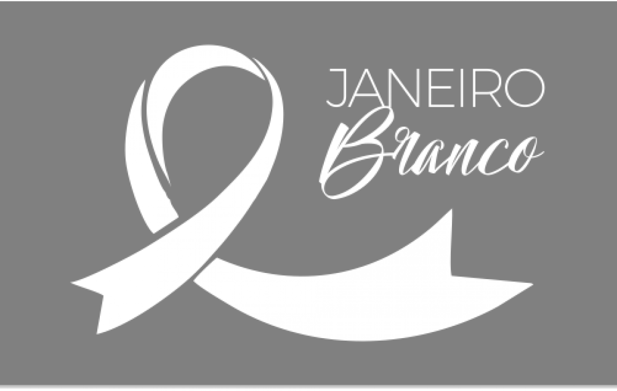 Janeiro Branco: Unidades de Saúde promovem ações para a comunidade