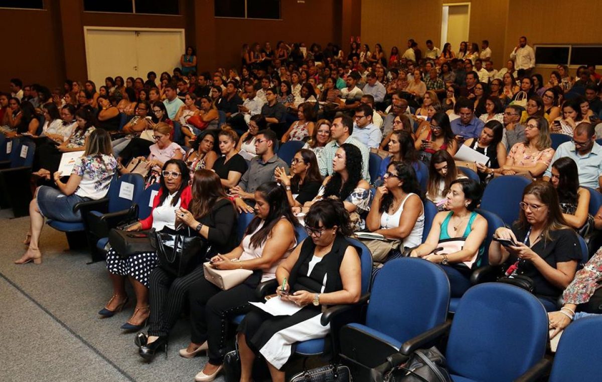 São Francisco do Conde e todos os 417 municípios baianos se reuniram na reunião da Comissão Intergestores Bipartite 2019