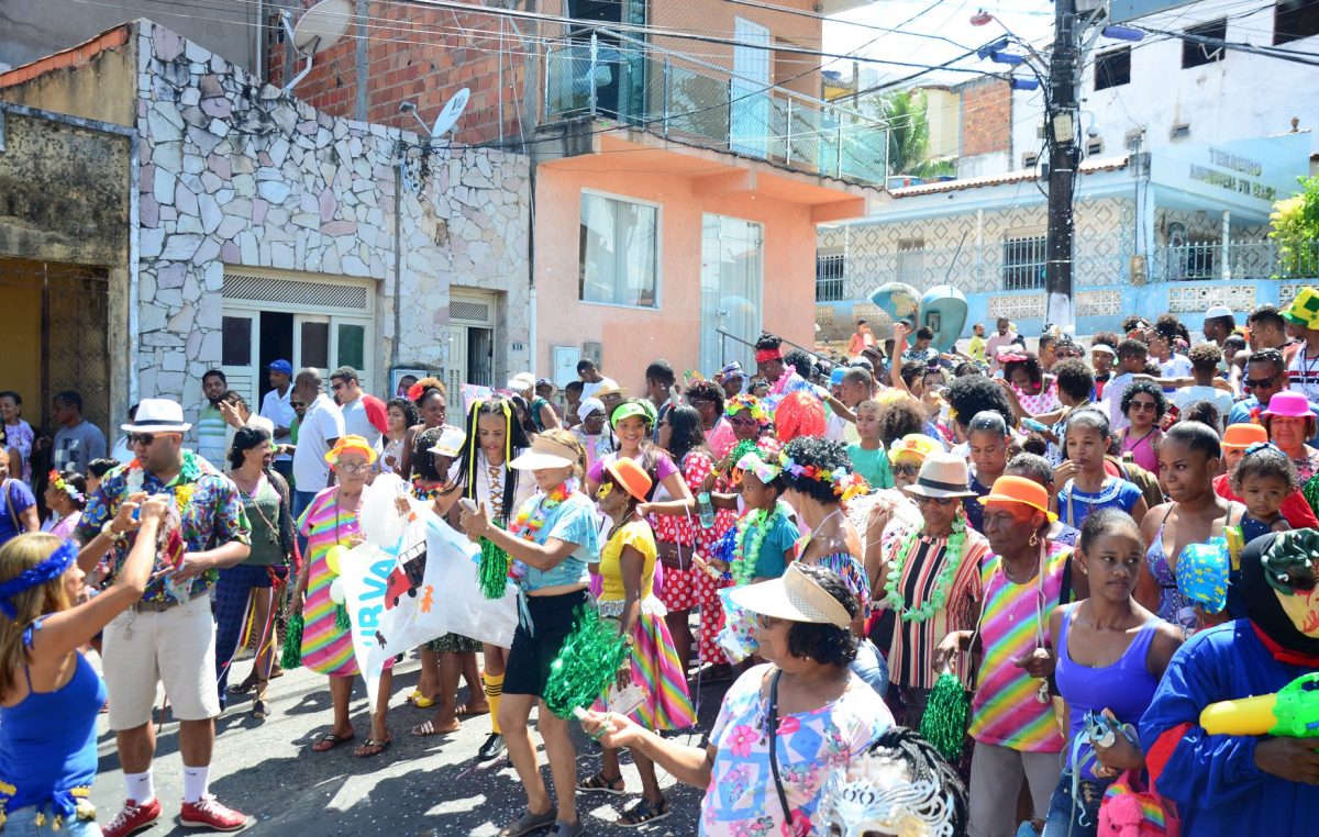 A SEDESE realizou a 4ª edição do Carna Social