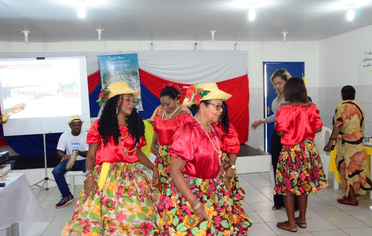 Governo da Bahia realizou abertura da Oficina Rede de Atores do Turismo Náutico e Cultural da Baía de Todos-os-Santos em São Francisco do Conde