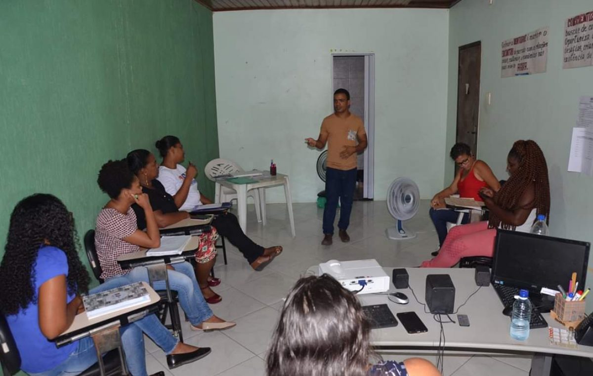 Servidores da Escola de Governo participaram de curso sobre “Racismo Institucional”