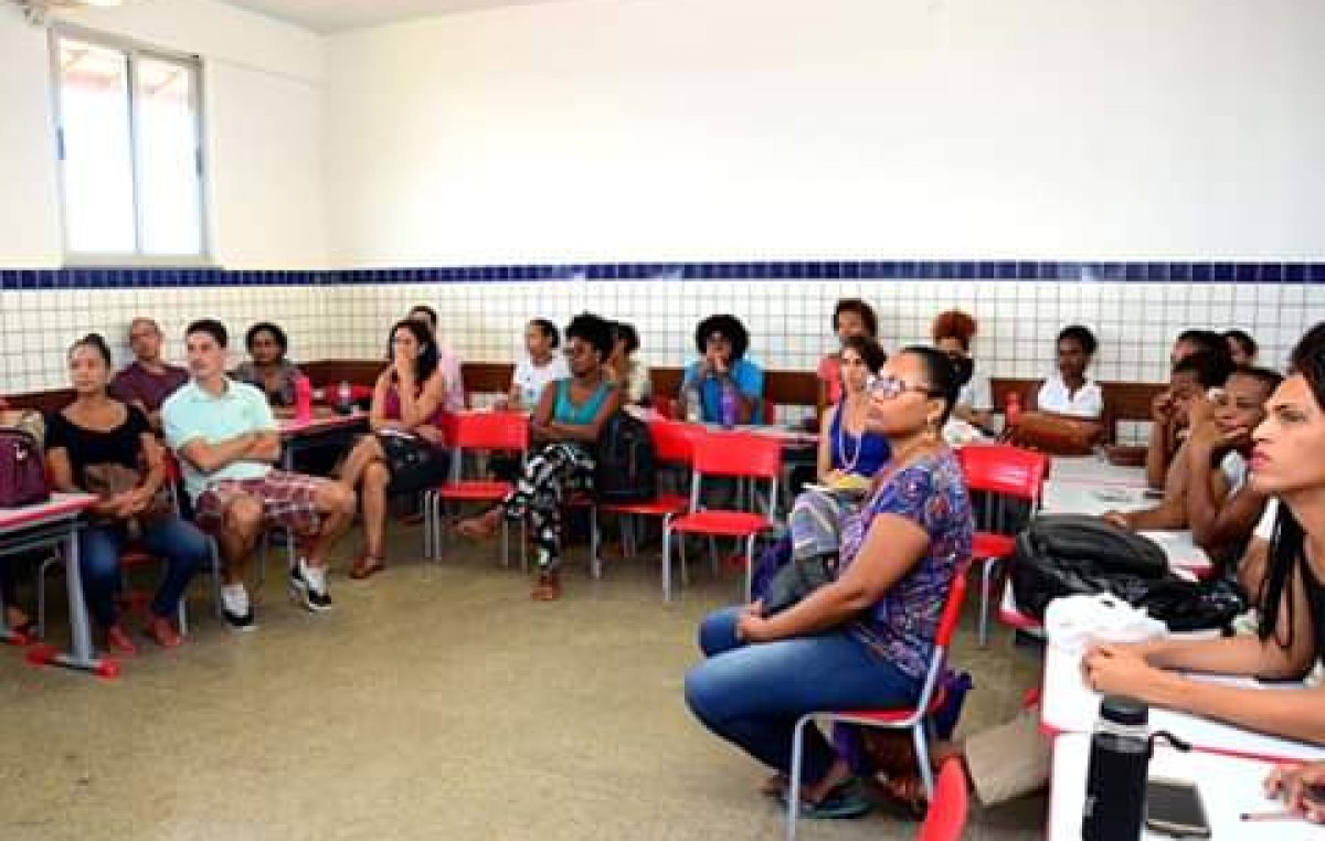 Terceiro dia de Diálogos Pedagógicos 2019 aconteceu  nas unidades escolares da Rede Municipal de Ensino