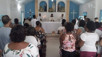 Fé renovada em Festejos de Santo Antônio dos Navegantes na Ilha das Fontes
