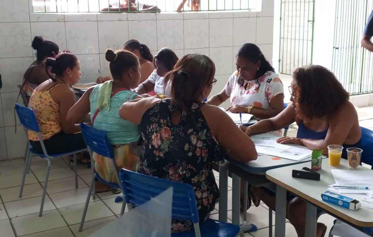 Matrículas do Ensino Fundamental Anos Finais e EJA II seguem até sexta-feira (08)