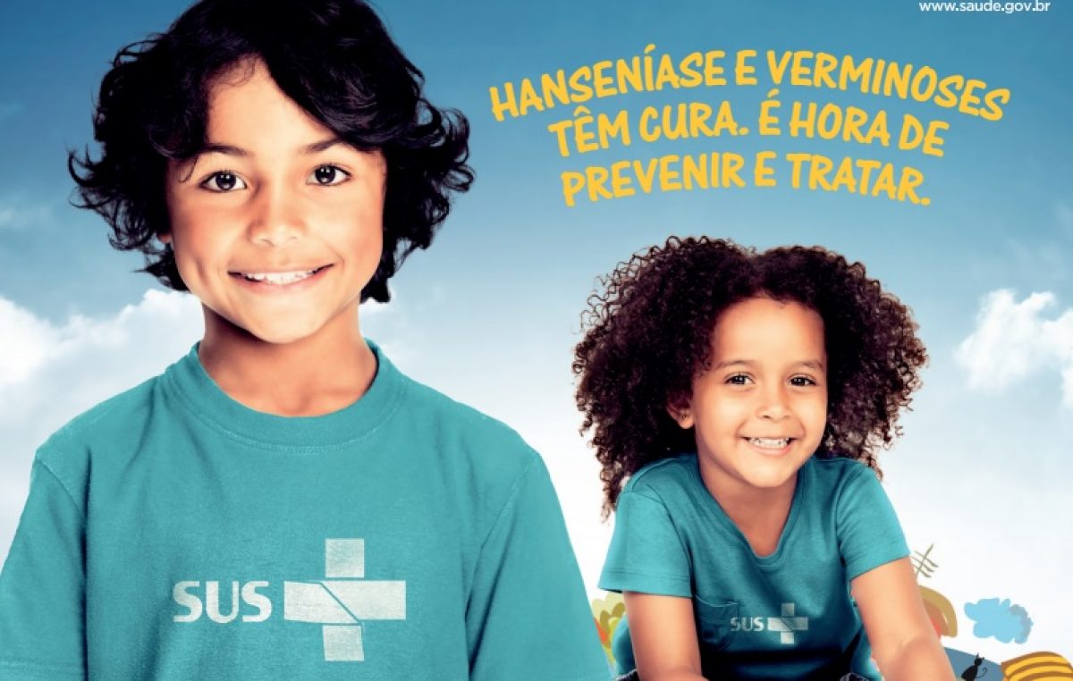 Agentes Comunitários de Saúde (ACS) vão entregar fichas em domicílio para ajudar na detecção de Hanseníase