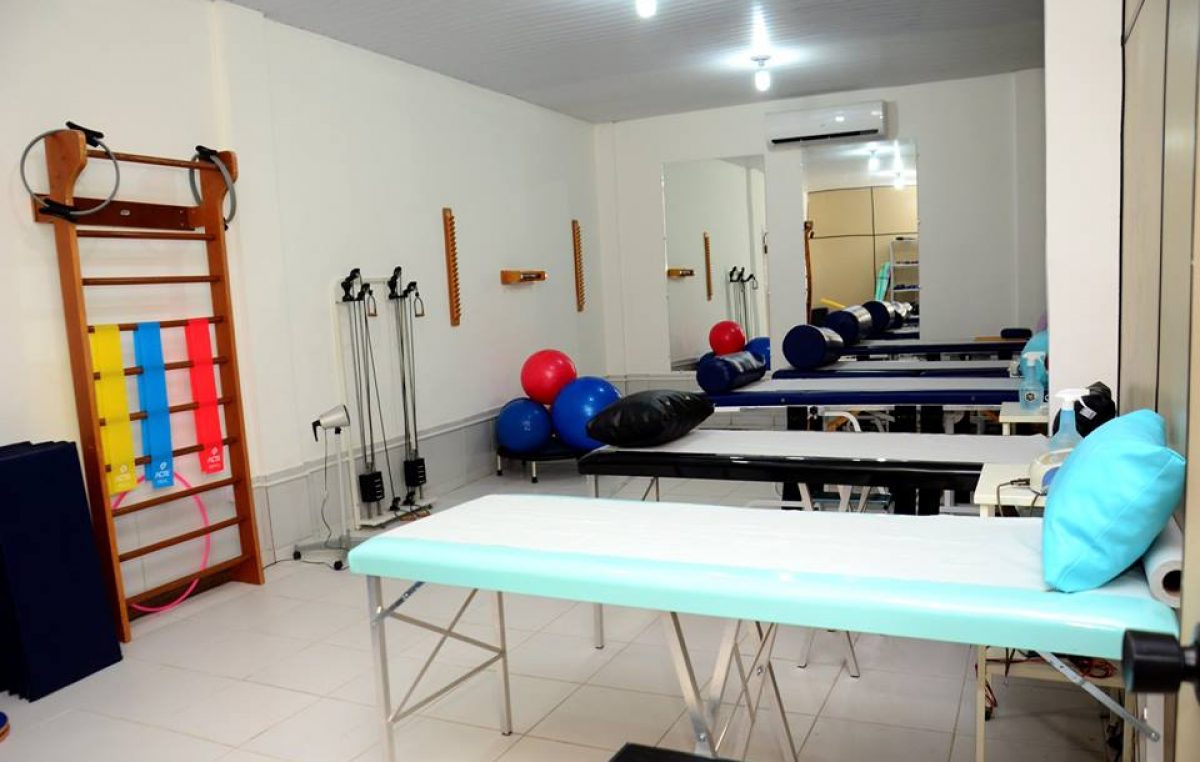 #81anos: Comunidade franciscana passa a contar com o novo Serviço de Fisioterapia Clínica