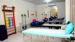 #81anos: Comunidade franciscana passa a contar com o novo Serviço de Fisioterapia Clínica