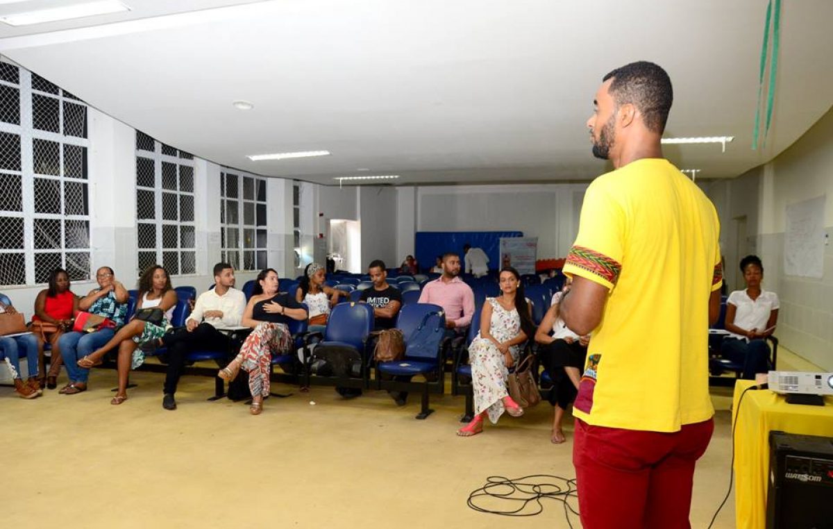 SDHCJ realizou seu primeiro Workshop de 2019 nesta sexta-feira (22)