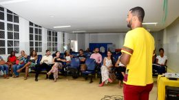SDHCJ realizou seu primeiro Workshop de 2019 nesta sexta-feira (22)