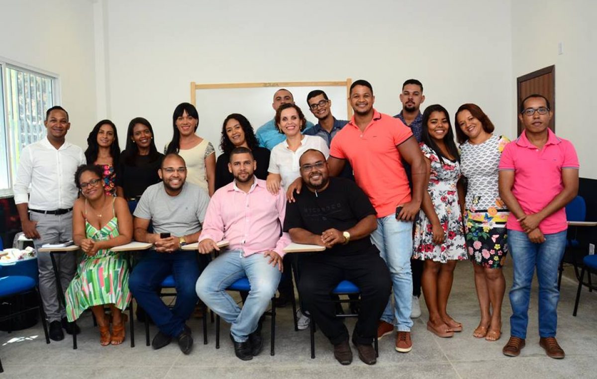 Gestores do CadÚnico e Bolsa Família do Recôncavo Baiano unidos em encontro promovido em São Francisco do Conde