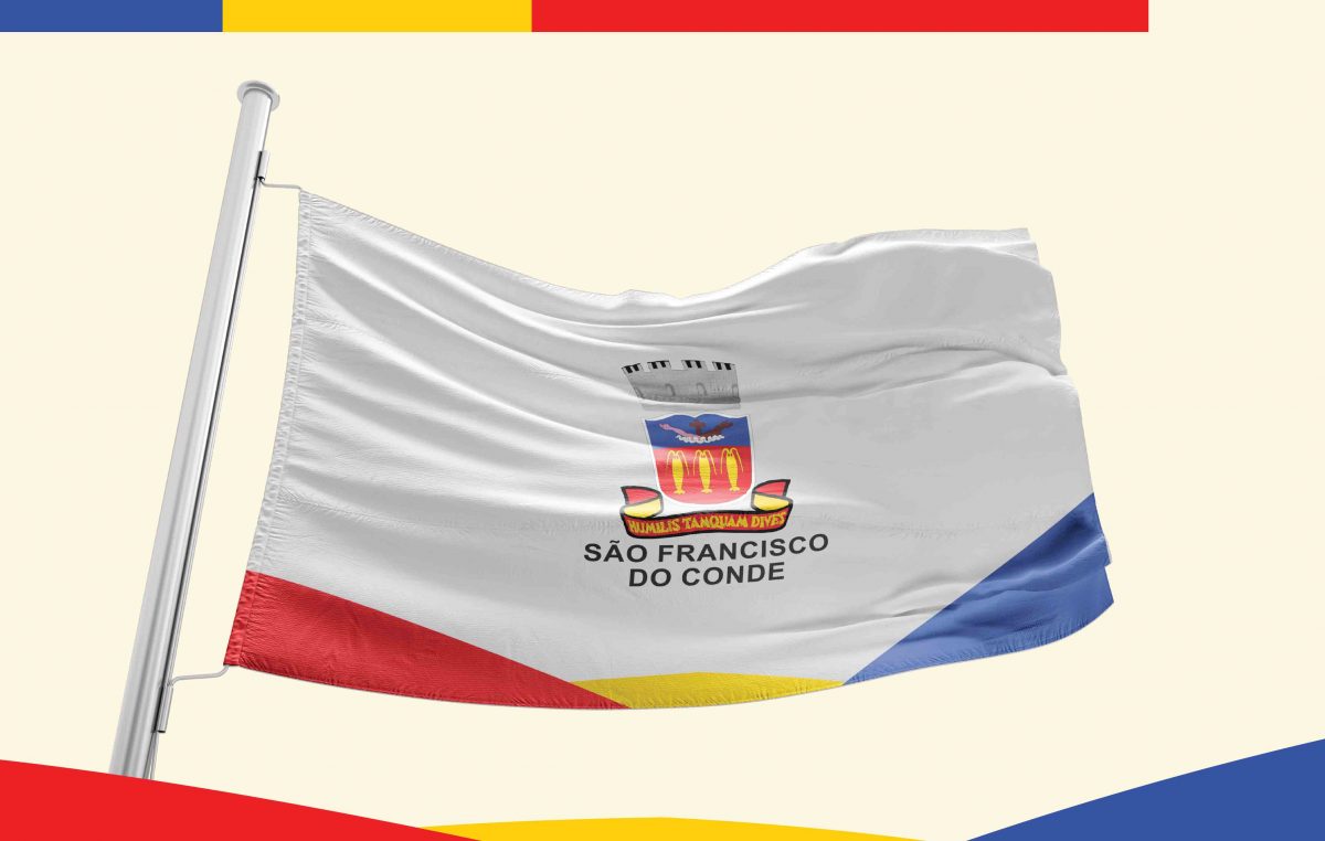 Ato Cívico marcará os 81 anos de Emancipação Política de São Francisco do Conde no dia 30 de março