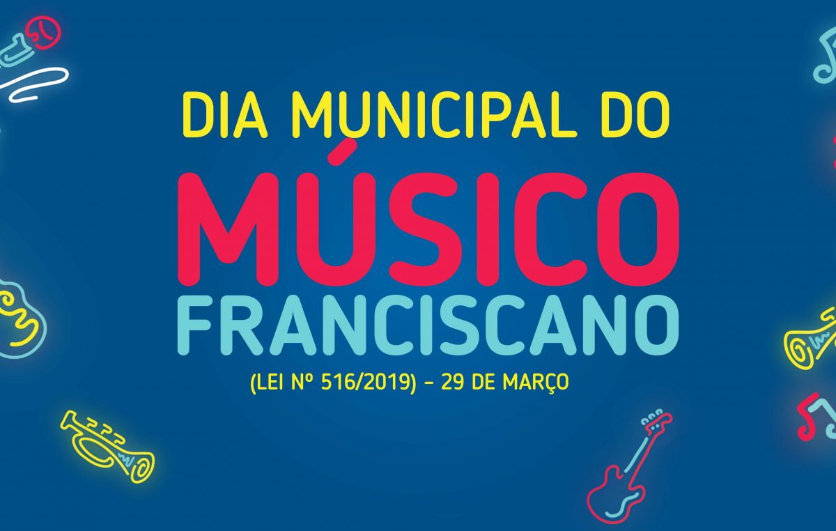 Dia do Músico Franciscano será celebrado com vasta programação