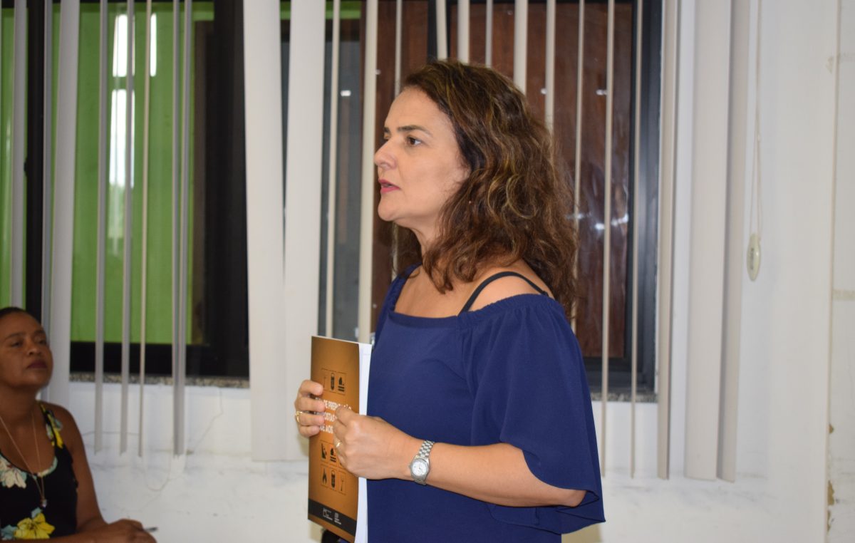 Prefeitura promoveu Primeiro Simulado de Mesa de São Francisco do Conde envolvendo setores da gestão