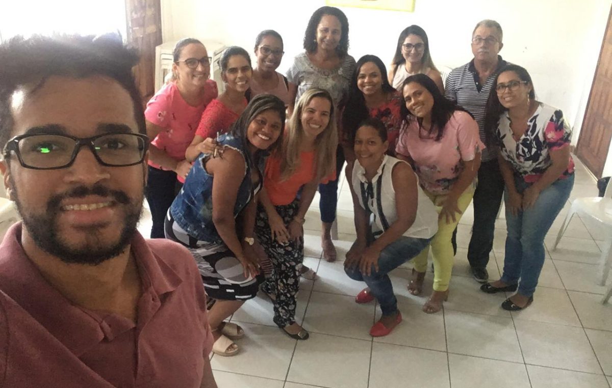 Saúde iniciou última turma da capacitação sobre Atenção ao Pré-Natal de Baixo Risco