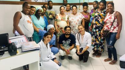 Saúde promove mais uma ação de vinculação das gestantes ao Hospital Célia Almeida Lima