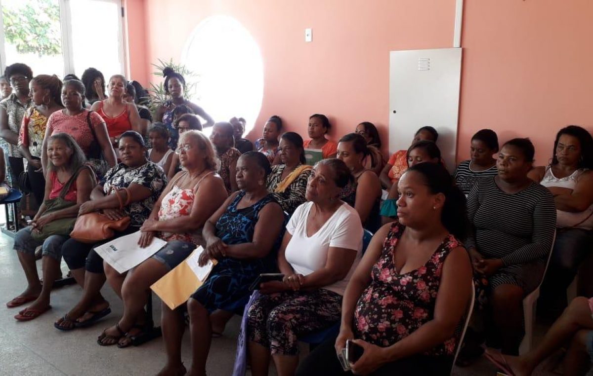 Março Cinza: CRESAM promoveu palestra sobre Diabetes