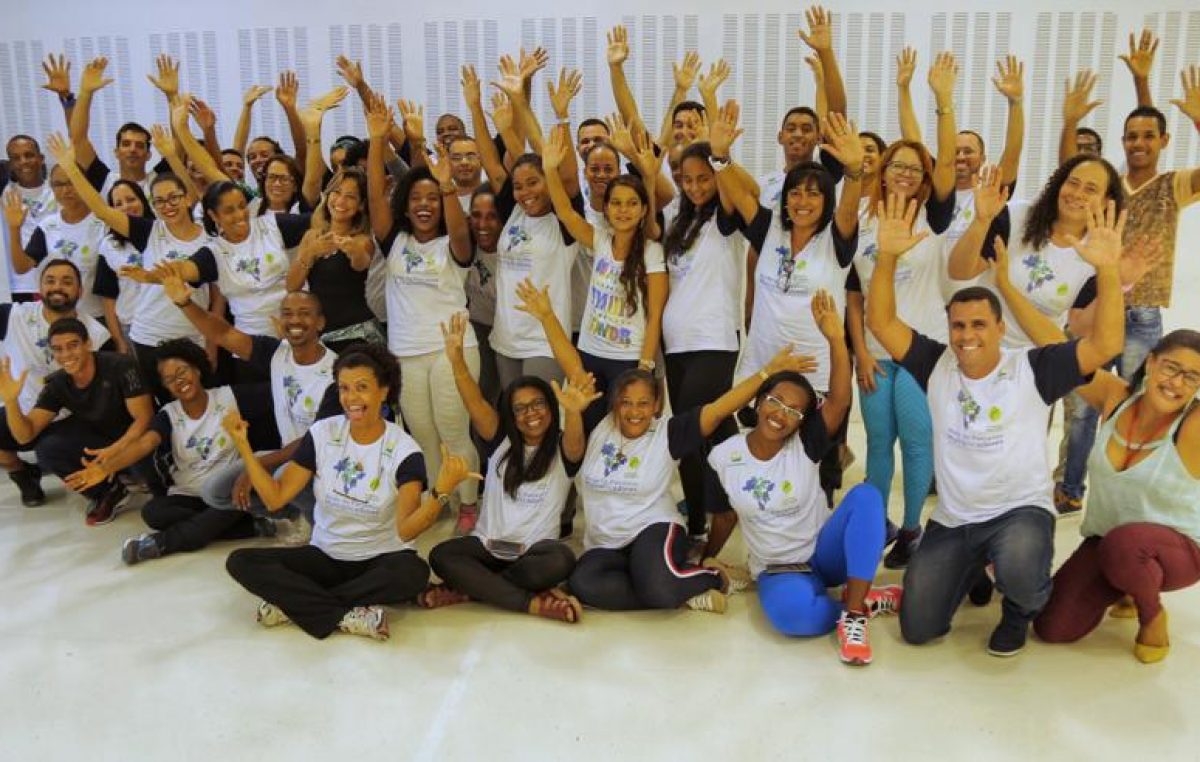 III Encontro da Rede de Parceiros Multiplicadores de Esporte Educacional promove formação qualificada dos profissionais da Rede Municipal de Ensino