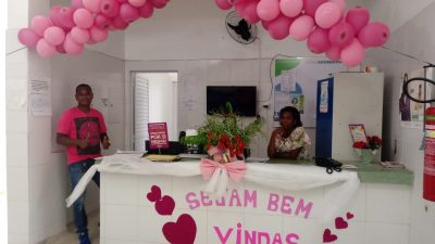 Março Cinza: Unidades de Saúde da Família promovem ações para comunidade