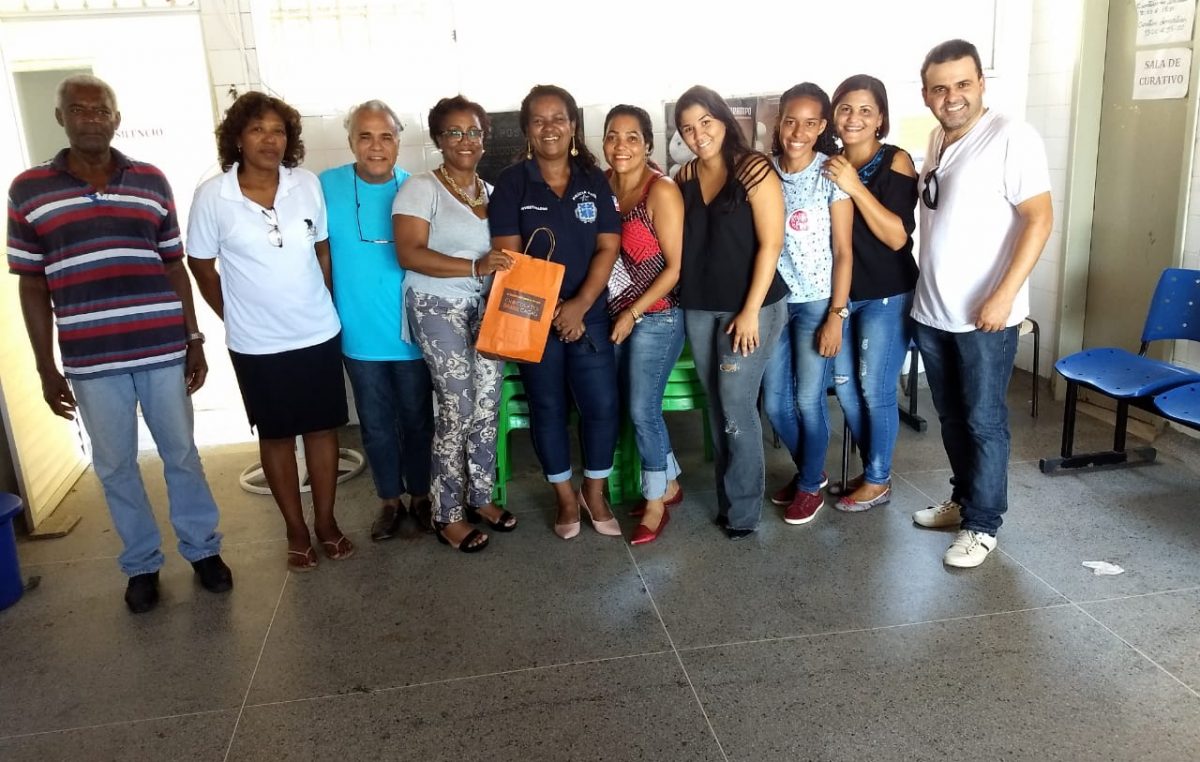 USF de Jabequara realizou programação sobre Violência Contra a Mulher e Tuberculose