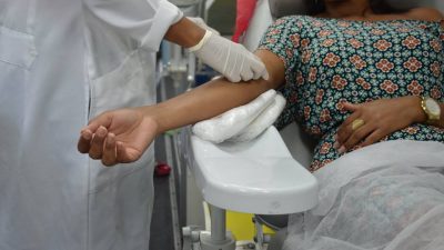 Hemóvel retorna ao município para Campanha de Doação de Sangue e Cadastro de Medula Óssea