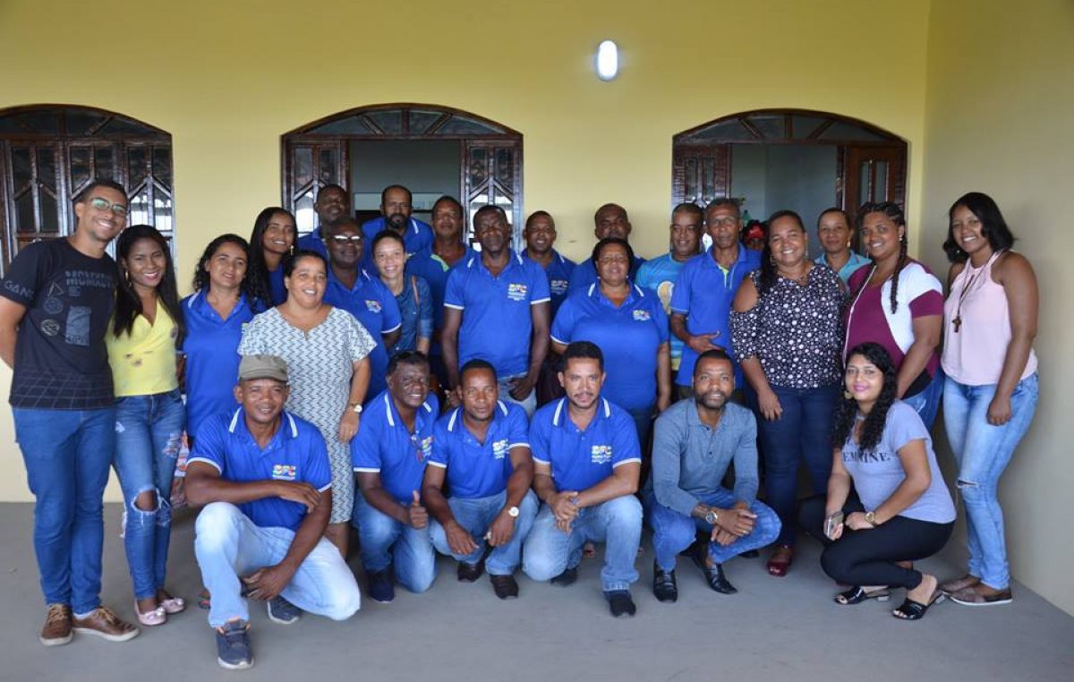 Escola de Governo promove curso para qualificar os representantes regionais