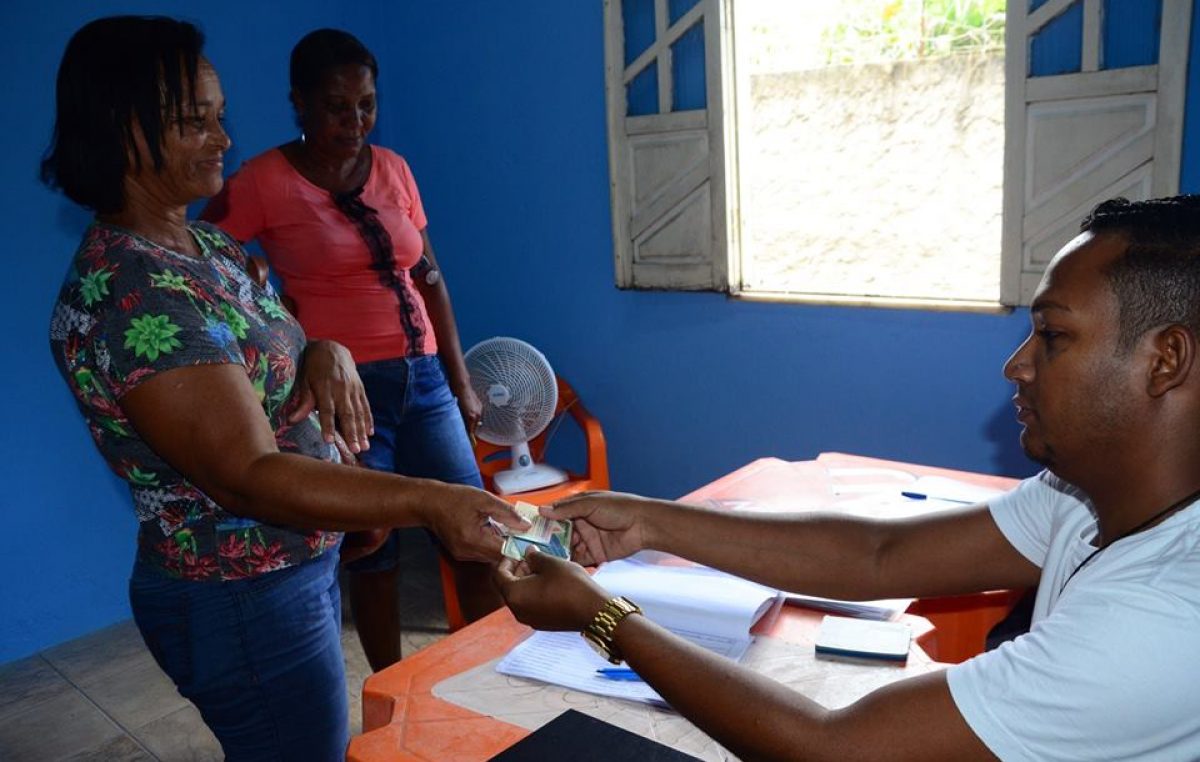 Tickets da Semana Santa foram entregues a comunidade da Muribeca