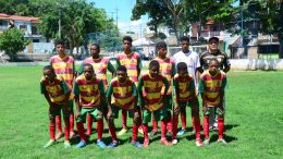 Seleção de São Francisco do Conde disputou a segunda rodada da Copa Metropolitana