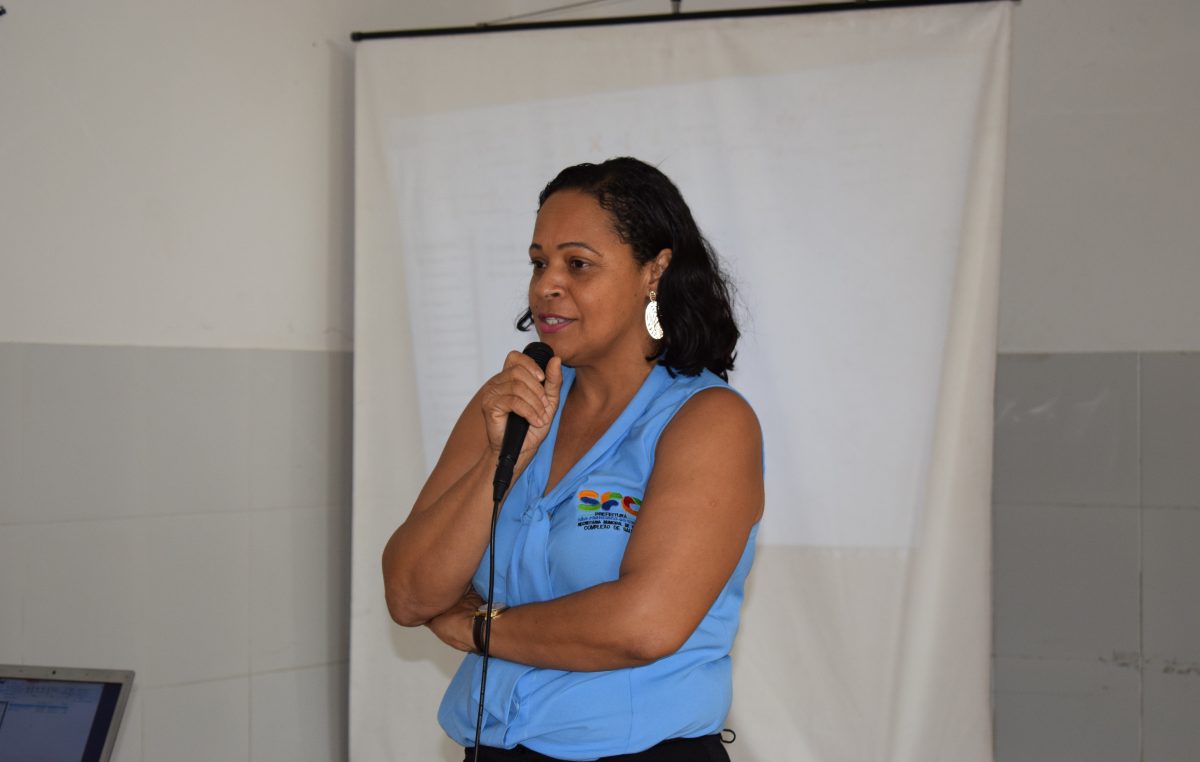 Pré-conferência de Saúde chegou ao bairro do Caípe e região