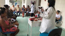 Unidade de Saúde de São Bento promoveu mutirão de atendimentos médicos e palestras