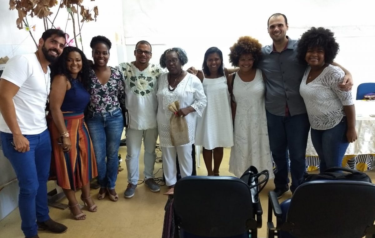 Fórum de Saúde da População Negra reuniu serviços de saúde e palestras para comunidade e alunos da UNILAB